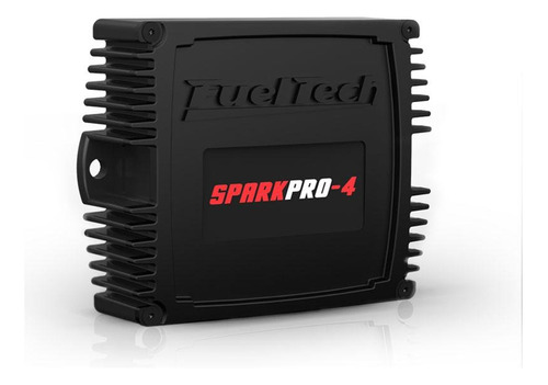 Sparkpro 4 / Chicote 2 Metros - Fueltech + Brindes