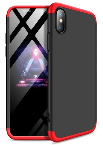 Carcasa Para iPhone XS Gkk Full Proteccion Tp :: Bestcompra