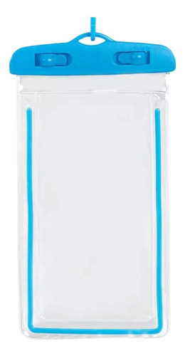 Pack 3 Funda Bolso Impermeable Para Celular Playa B13