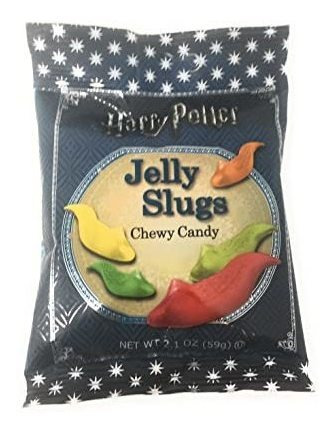 Jelly Belly Jelly Harry Potter Babosas Gummi Caramelo Babosa