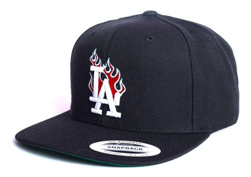 Gorra Yupoong Los Angeles Dodgers Snapback Classics Flexfit