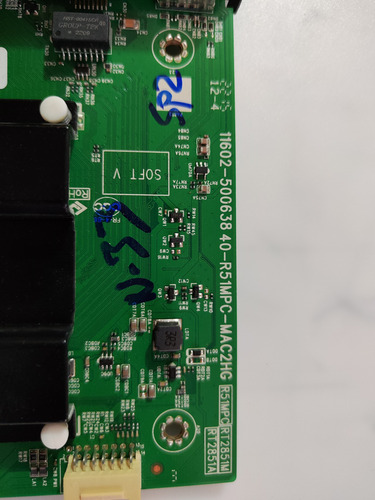 Mainboard Tcl Modelo 50s450 Parte 40-r51mpc-mac2hg (Usado)