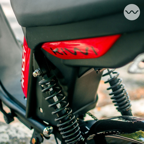Moto Eléctrica Asistida Kiwi Modelo Katana