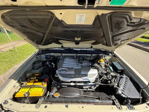 2003 Nissan Pathfinder Ancha
