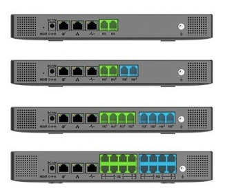 Central Telefonica Grandstream Ucm6300