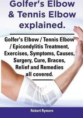 Golfer's Elbow & Tennis Elbow Explained. Golfer's Elbow /...