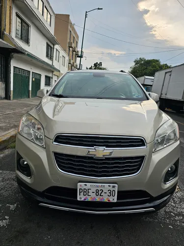 Chevrolet Trax 1.4 Ltz Automática
