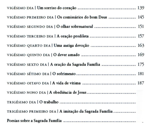 Os Ensinamentos De Nazaré: Mês Prático Da Sagrada Família, De Padre Júlio Maria De Lombaerde. Editora Edições Livre, Capa Mole, Edição 1 Em Português, 2023