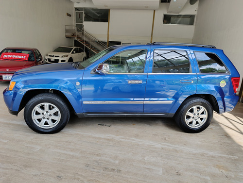 Jeep Grand Cherokee Limited 4x4 2010