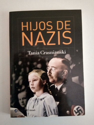 Libro Los Hijos De Nazis (como Nuevo)