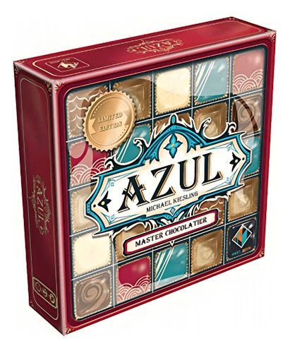 Next Move Azul Master Chocolatier