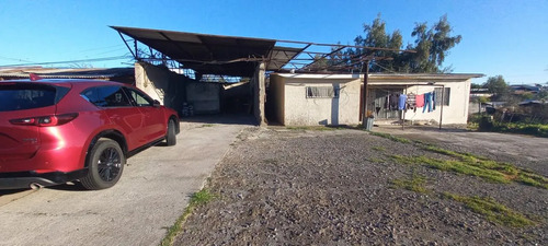 Venta Terreno Urbano C/ Casa Ideal Para Desarrollo Comercial
