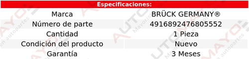 1 - Sensor Cmp Bruck Meriva L4 1.8l P/chevrolet 06-08