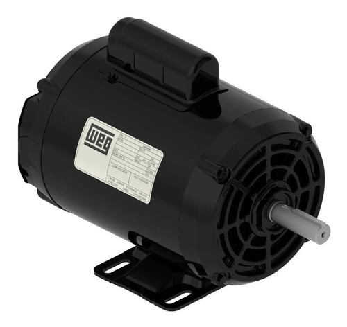 Motor Trif. 4polos 1500rpm 220/380v Ip55 B3l(d) Weg 2hp