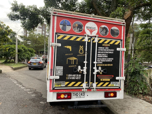 Foton Bj1041 Fugon 2.8 Diesel Mt 2019