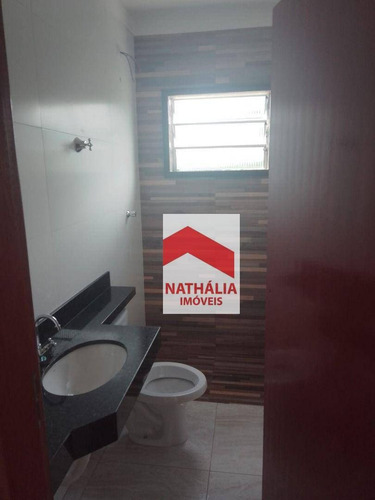 Imagem 11 de 12 de Sobrado Com 3 Dormitórios À Venda, 120 M² Por R$ 550.000,00 - Carmela Iii - Guarulhos/sp - So0583
