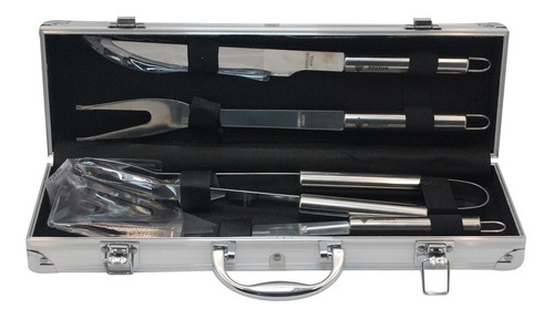 Imagem 4 de 5 de Kit Churrasco 4 Pçs - Atlético Mineiro - Cebola 2035