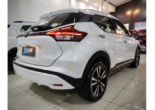 Imagem 6 de 14 de Nissan Kicks 1.6 16v Flexstart Exclusive Xtronic
