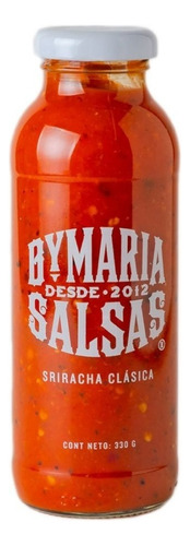 Sriracha clásica By María 330g