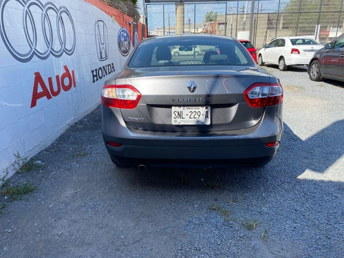 Imagen 8 de 9 de Renault Fluence 2017 2.0 Dynamique Cvt