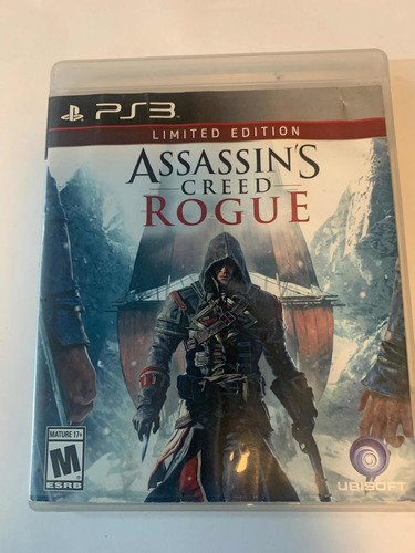 Assassins Creed Rogue-ps3