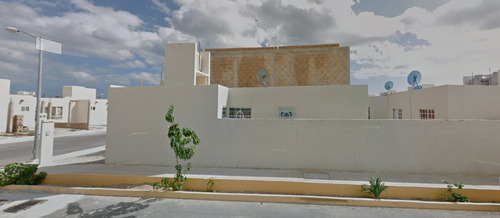 Imagen 4 de 6 de Casa En Venta Remate Bancario Mirlo Pardo Playa Del Carmen Centro F81890 Xa