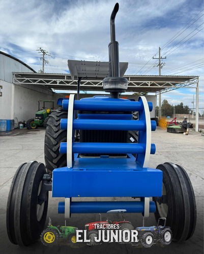 Tractor Agricola New Holland 7610 4x2
