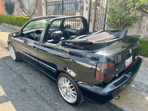 Cabrio 97, Convertible,5 Velocidades, Eléctrico, Verifica 0