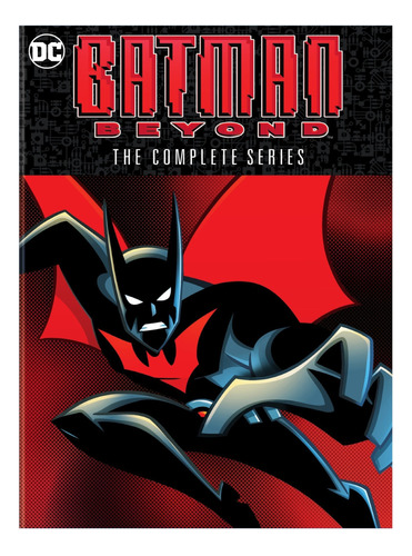 Batman Beyond Serie Completa (audio Latino)