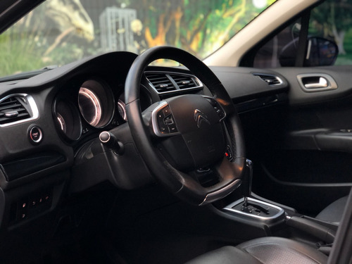 Citroen C4 Lounge 2013 Exclusive Pack Select At 1.6 Thp