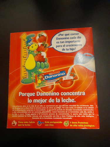Revista Jardin De Genios Clarinx N.1 (Usado)
