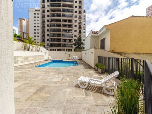 Imagem 25 de 25 de Apartamento Em São Paulo - Campo Belo - Ap00427 - 70734572