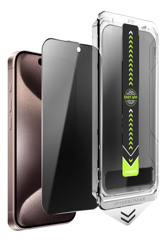 Película Privacidade Vidro 3d Aplicador iPhone Todos Modelos
