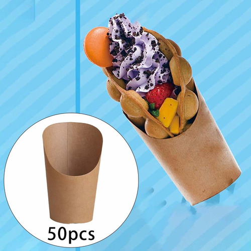 --.. Conos, Bandejas For Freír Alimentos, Cajas De Cartón--