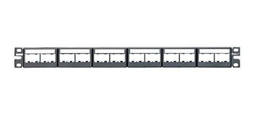 Panel De Distribución Panduit Cppl24wbly De 24 Puertos