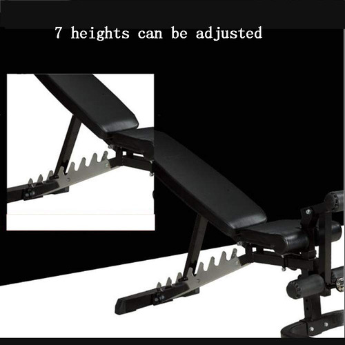 Small Dumbbell Adjustable Weight Bench Professional Exercise
