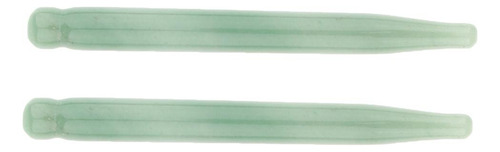 Herramientas De Masaje Con Barra De Jade De 11 Piezas, 1.8 /