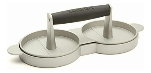Cuisinart Cabp-320 Prensa Doble Para Hamburguesas De