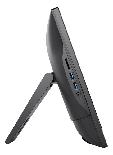 All In One Dell 19,5 Core I5 16gb 256gb Win10p - Tecnoboxuy (Reacondicionado)