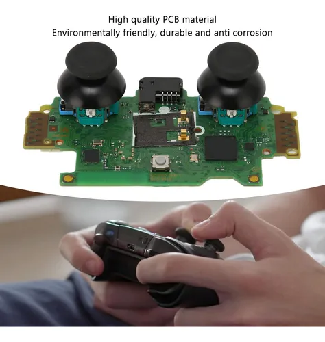 Placa Base De Gamepad, Reemplazo De Gamepad De Reemplazo De
