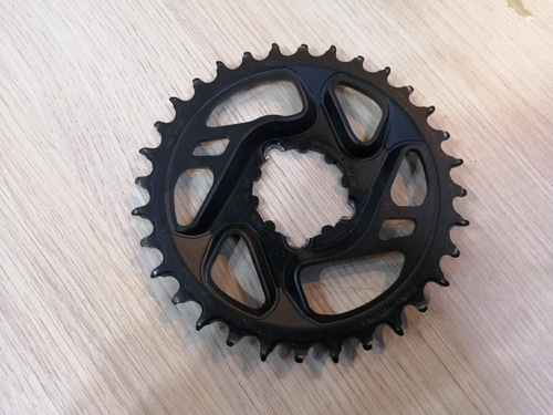 Coronilla Sram Eagle De 12v Montura Directa 6 Offset Usada
