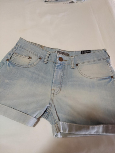 Short   Complot   Talle 25 -jean By Denim