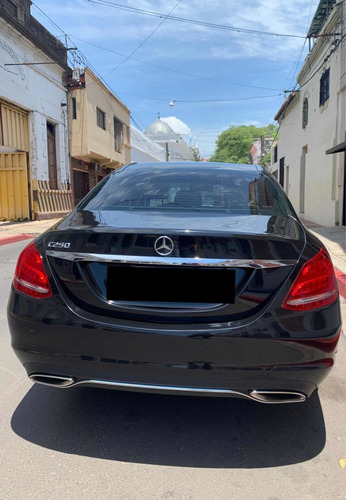 Mercedes-benz Clase C 2.0 C250 Avantgarde 211cv At 2016