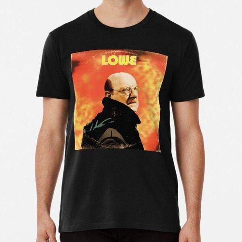 Remera David Bowie Se Encuentra Con Arthur Lowe Algodon Prem