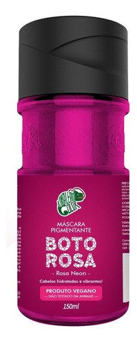  Kamaleão Color Mascara pigmentante Boto rosa