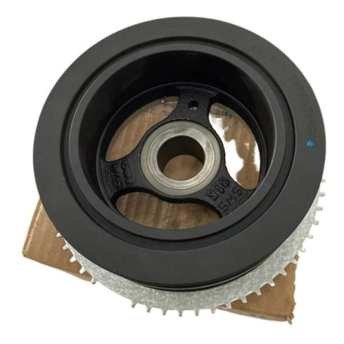 Polia Virabrequim Focus 2.0 16v Direct Flex 2015 2016 2017