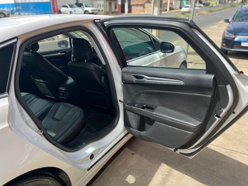 Ford Fusion 2.0 Hybrid Aut. 4p