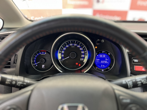 Honda WR-V 1.5 16V FLEXONE EXL CVT