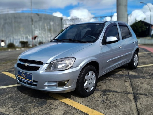 Chevrolet Celta Celta 1.0 MPFI VHCE 8V FLEX 4P MANUAL