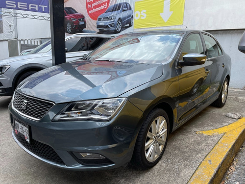 Imagen 1 de 15 de Seat Toledo Style Aut 1.4 T Arrendamiento Credito Contado